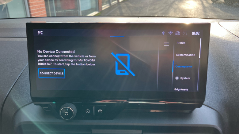 Toyota Proace City Verso 100kW Design L1 50kWh 5dr Auto Electric Estate